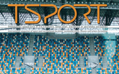 Manutenzione straordinaria TSport n.355 Febbraio 2024 – Palasport di Zoppola