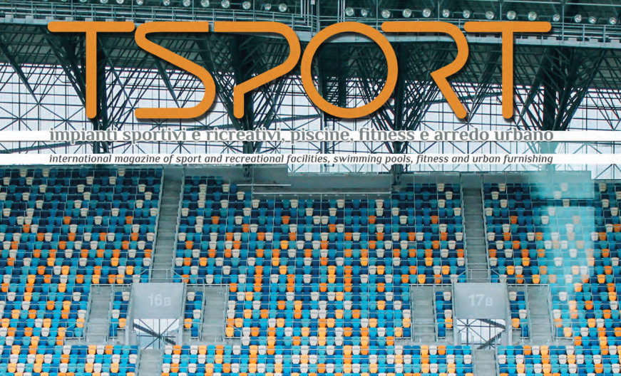 Manutenzione straordinaria TSport n.355 Febbraio 2024 – Palasport di Zoppola