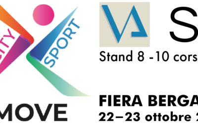 Fiera MOVE CITY SPORT – Bergamo 22-23 Ottobre 2024