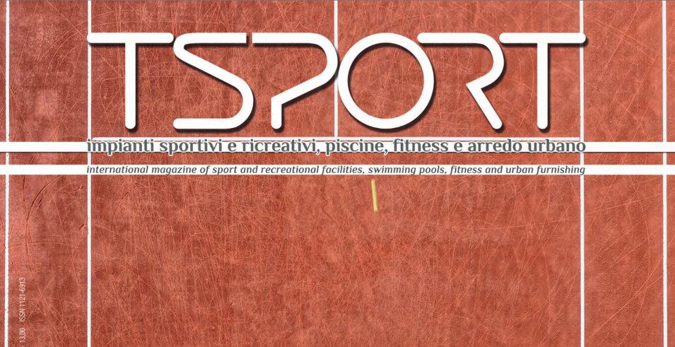 Speciale sicurezza TSport n.358 – La nuova pista di atletica di Scorzè – Il nuovo edificio del campo di calcio di Lozzo di Cadore