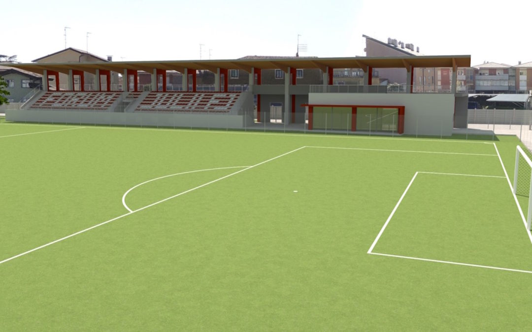 Riqualificazione del centro sportivo “Martiri della libertà” – Cividale (UD)