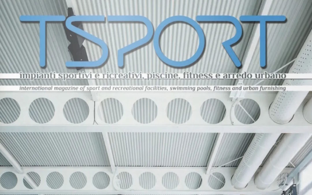 Speciale Gestione TSport n.359 –  La riqualificazione dello Stadio “Caccivio” a Malnate
