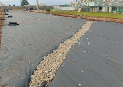 Campo erba sintetica Stadio “Bertoli” – Maniago (PN)