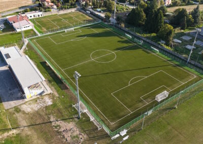 Campo erba sintetica Stadio “Bertoli” – Maniago (PN)