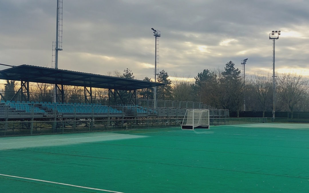 Riqualificazione campo sintetico polivalente – CUS Padova