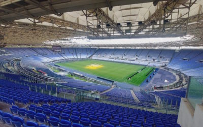 Evento infoprogetto, Stadio Olimpico Roma – Marzo 2025