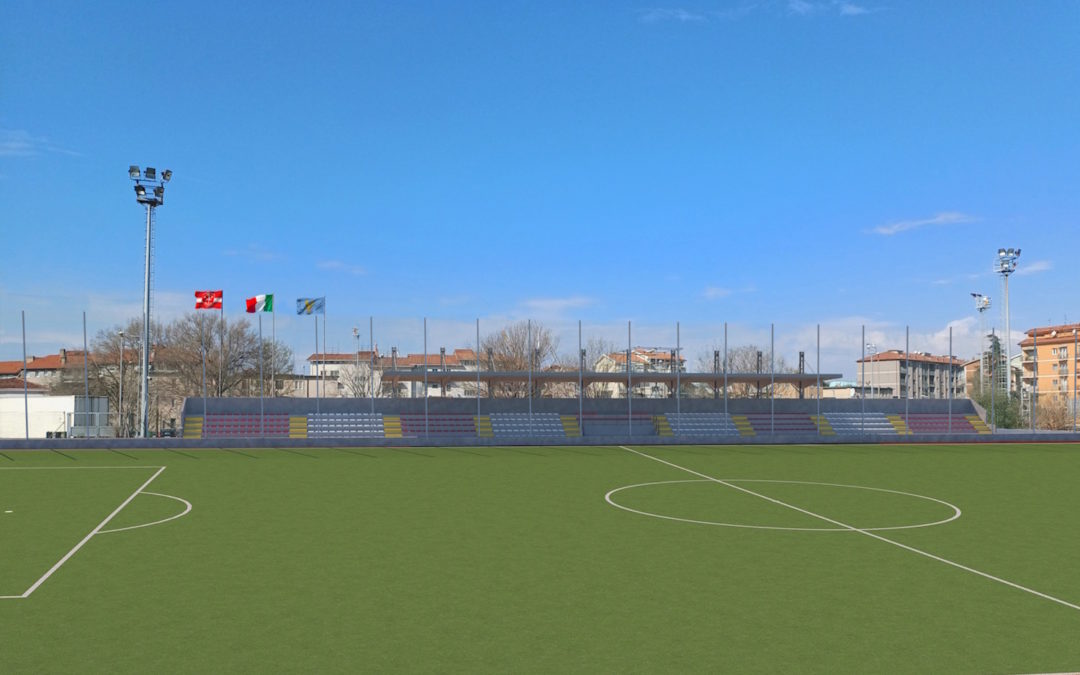 Riqualificazione Stadio “G.Ferrini” – Trieste