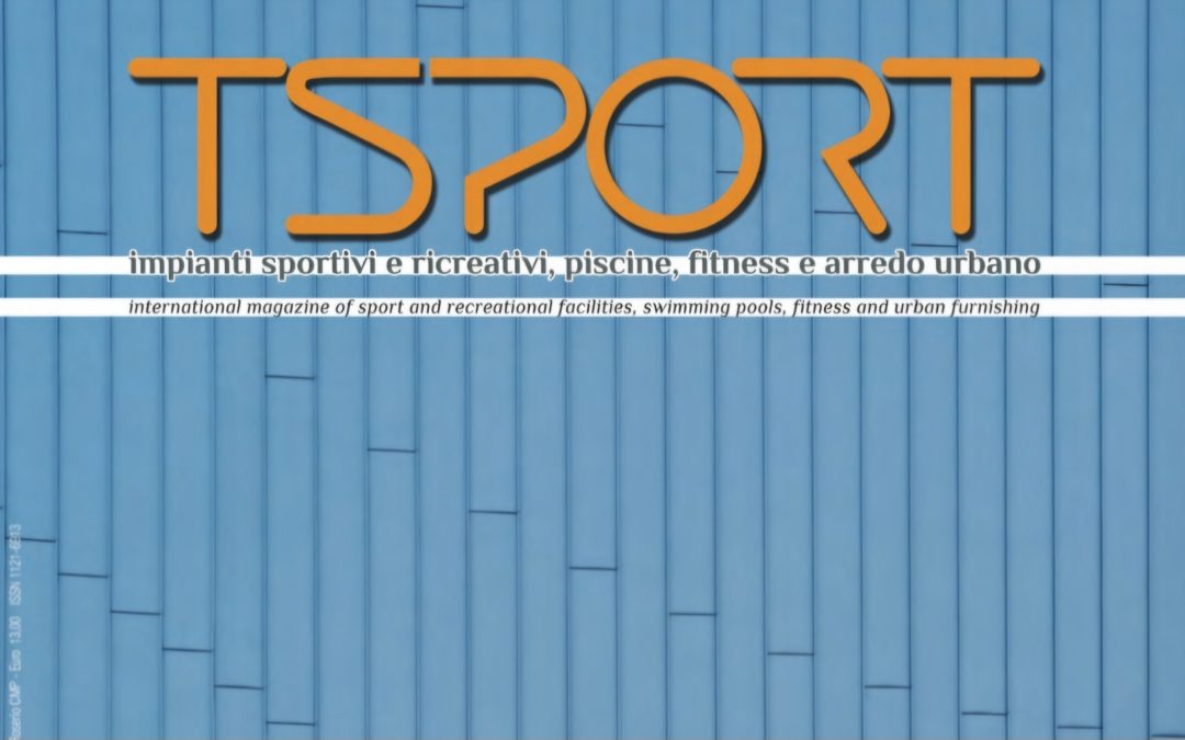 Speciale Gestione TSport n.362 –  Restauro conservativo della palestra di via Calatafimi – Legnano (MI)