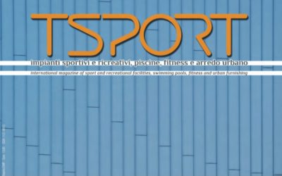 Speciale Gestione TSport n.362 –  Restauro conservativo della palestra di via Calatafimi – Legnano (MI)
