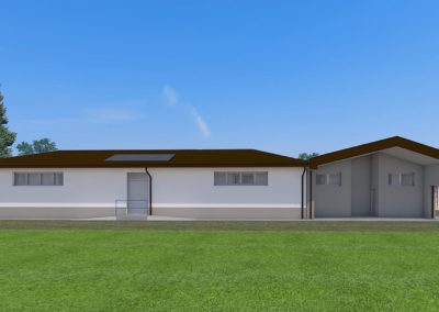 Riqualificazione funzionale del Centro Sportivo “G.SaltarellI” – Tromello (PV)