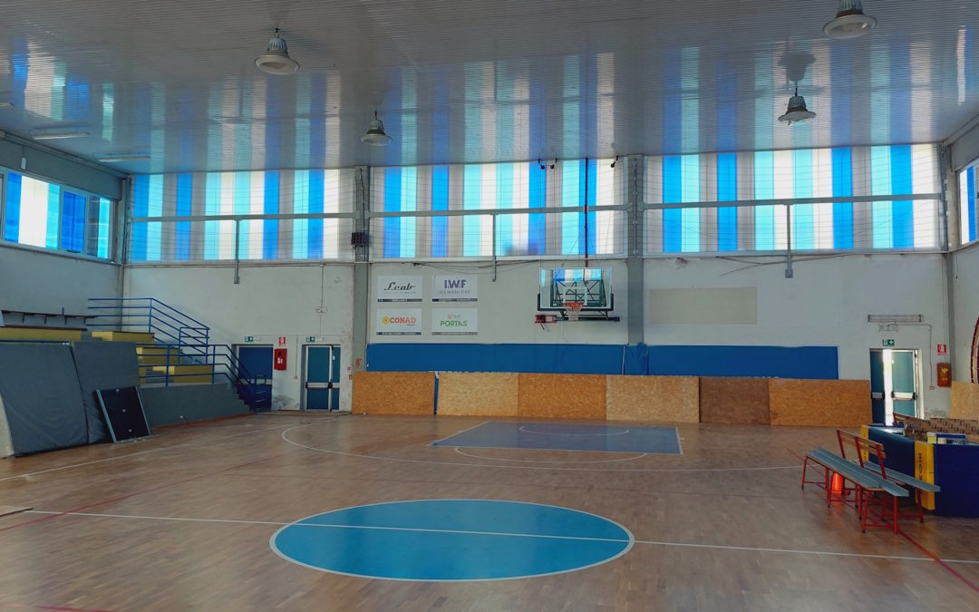 Efficientamento energetico palestra – Aviano (PN)