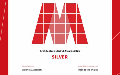 Architecture Madrid Award 2025 – SILVER