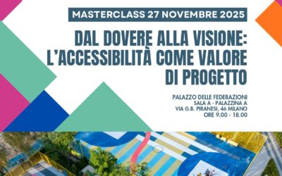 Dal dovere alla visione: l’accessibilità come valore di progetto – Novembre 2025