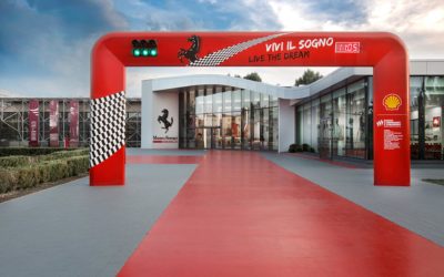 Evento infoprogetto, Museo Ferrari Maranello – Novembre 2025