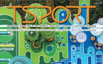 TSport n.366 –  Riqualificazione del Palazzetto dello sport – Ponte nelle Alpi (BL)