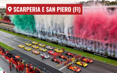 Evento infoprogetto, Mugello circuit – Febbraio 2026