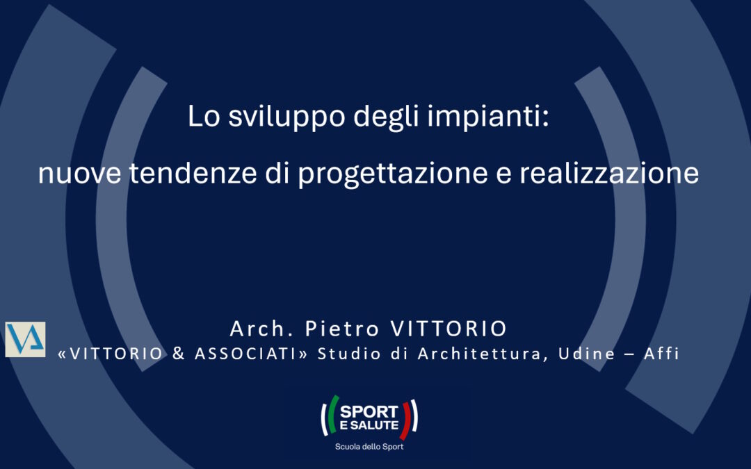 Corso di alta specializzazione in Management dello Sport 2026 – Modulo 5