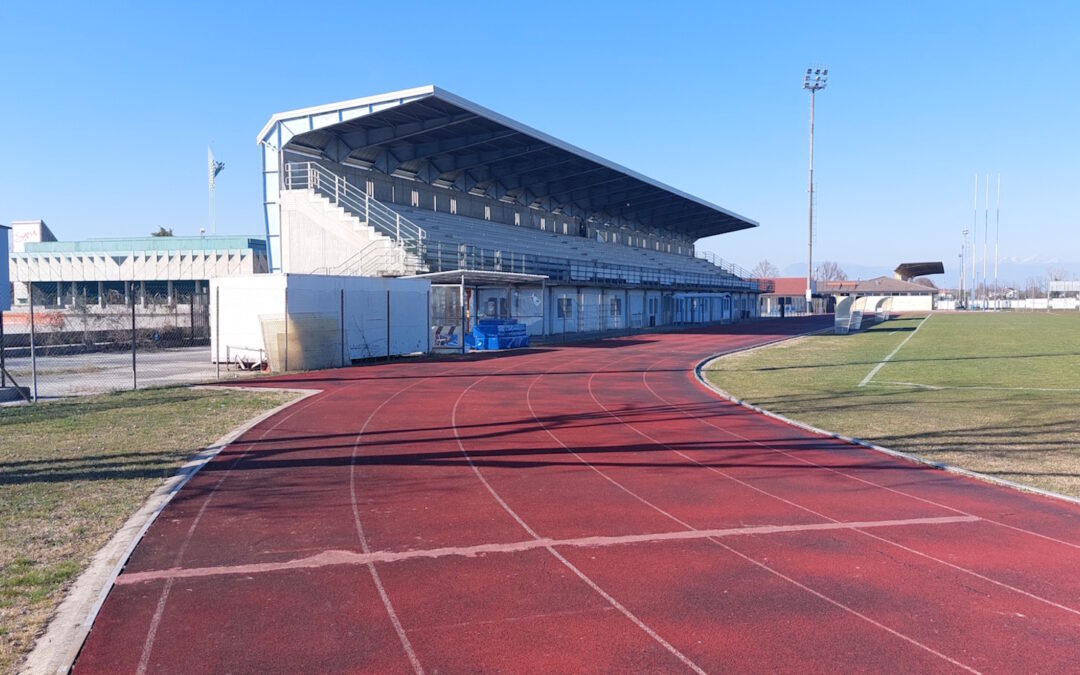 Ristrutturazione ed adeguamento Impianto sportivo di Lancenigo – Villorba (TV)