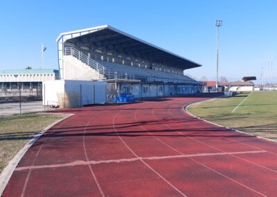 Ristrutturazione ed adeguamento Impianto sportivo di Lancenigo – Villorba (TV)