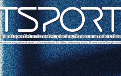 TSport n.368 –  Riqualificazione dell’impianto sportivo di via Trento – Martellago (VE)