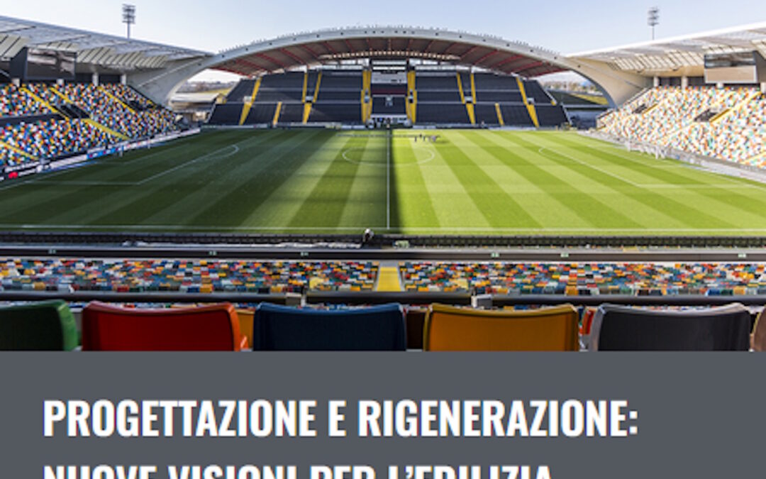 Evento infoprogetto, Stadio Friuli Udine – Maggio 2026