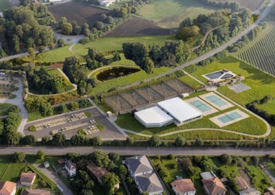 Parco dello sport – Sacile (PN)